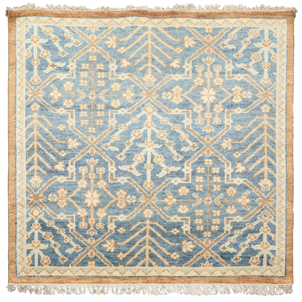 LoomBloom Multi Sizes Persian Wool Oriental Area Rug