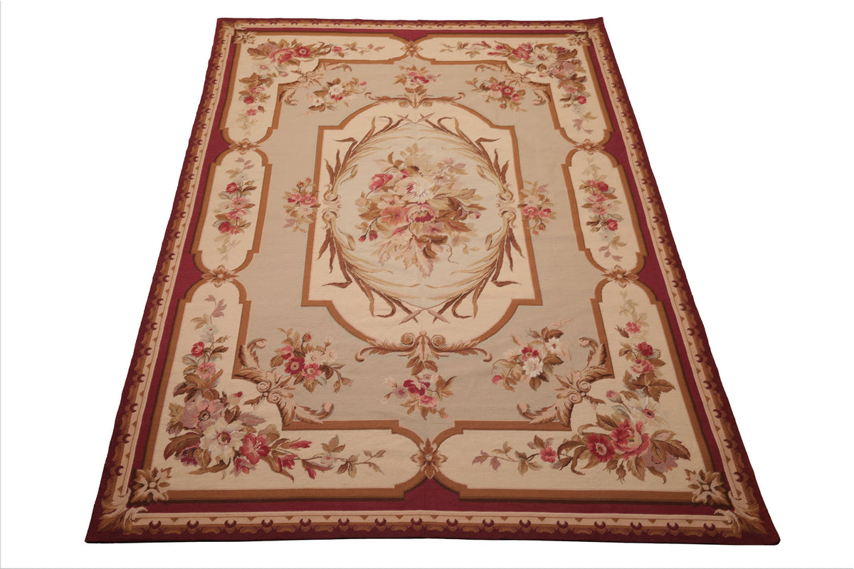 Ivory 7'x9'11