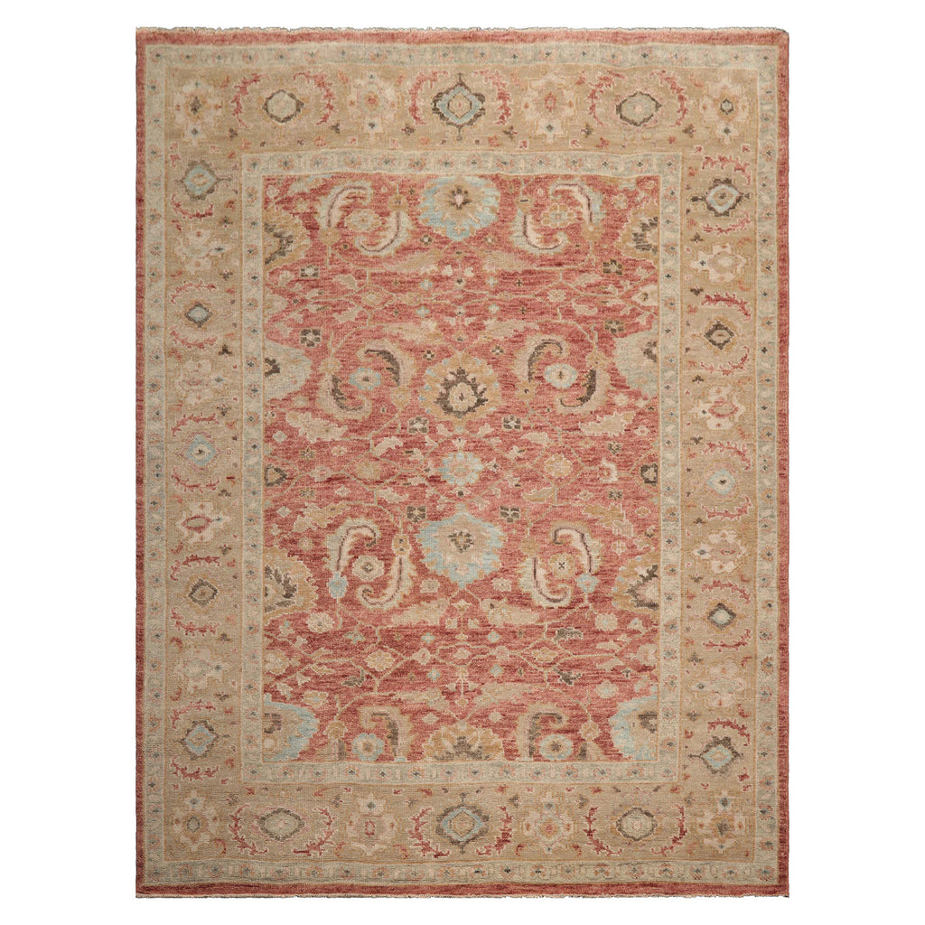 ラグ・カーペット USED HAND MADE RUG 2x3 Olive Wool Rug Mamluk Design for Entryways | Hand-Made