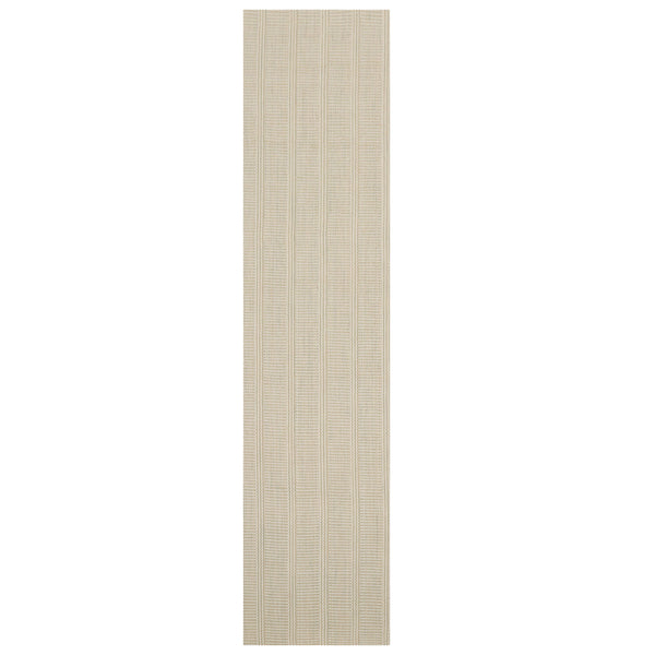 Multi Size Beige Sage Color Hand Loomed Flatweave Wool Modern Oriental Rug