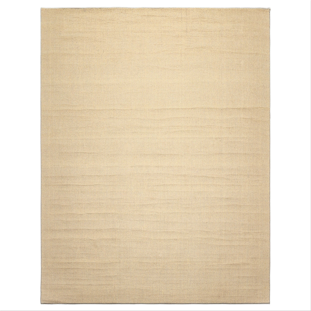 Multi Size Ivory Gray Color Hand Loomed Berber Wool Contemporary Oriental Rug