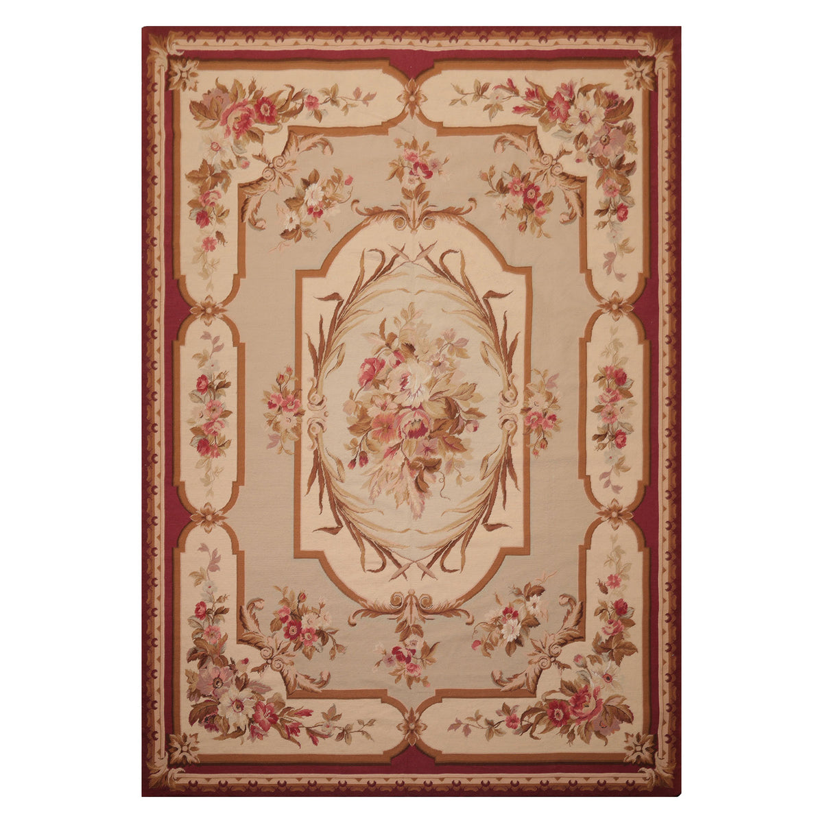 Ivory 7'x9'11