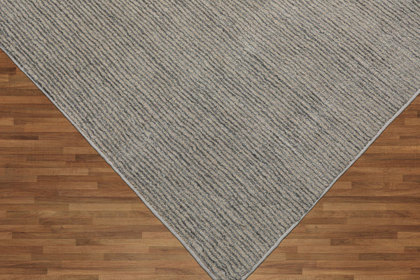 Beige Custom Size Stair/Hallway Runner Handmade Wool Rug 31 inch Wide Select Your Length upto 30 feet