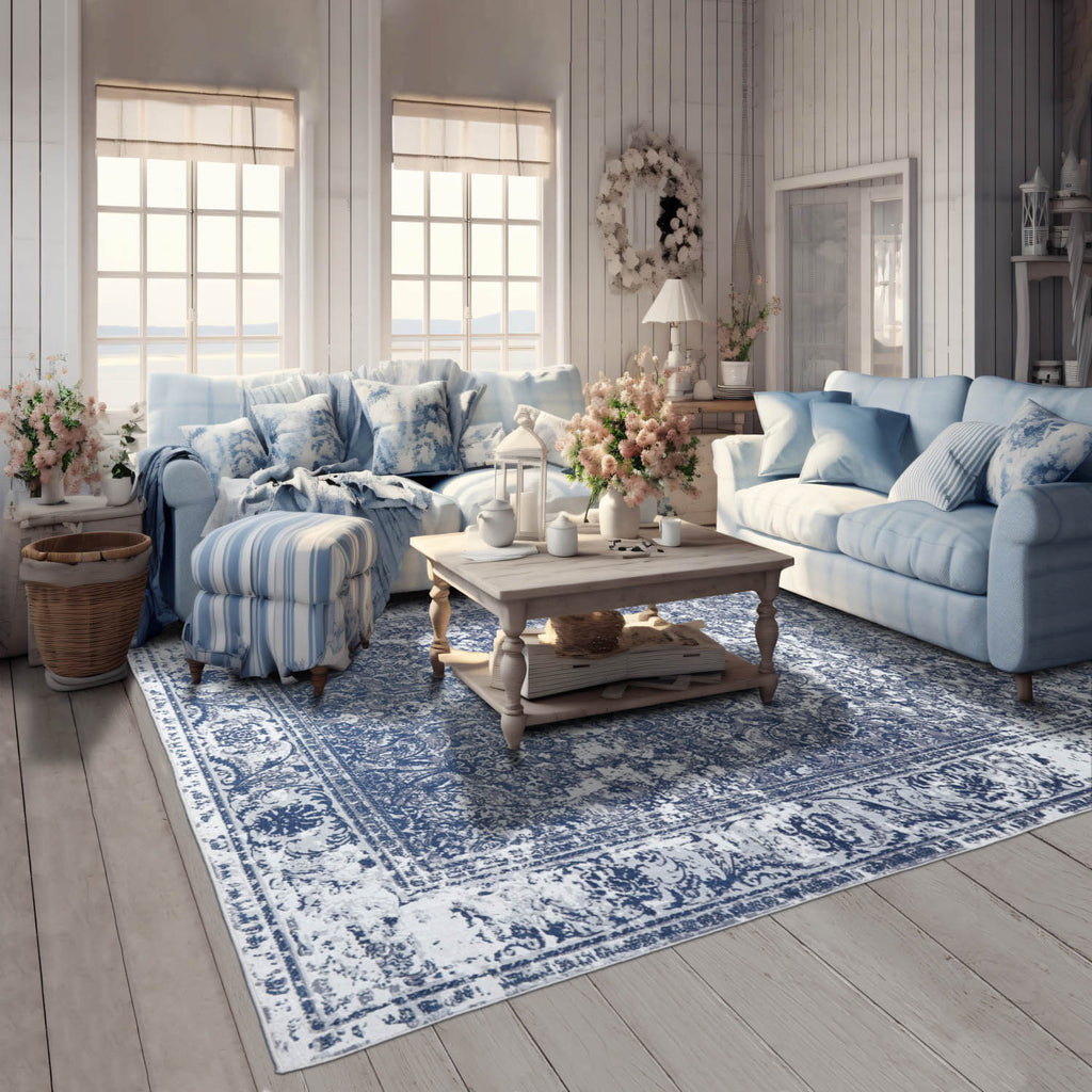 Multi Size Graphite Gray Off White Color Machine Made Flatweave Polyester Traditional Oriental Rug
