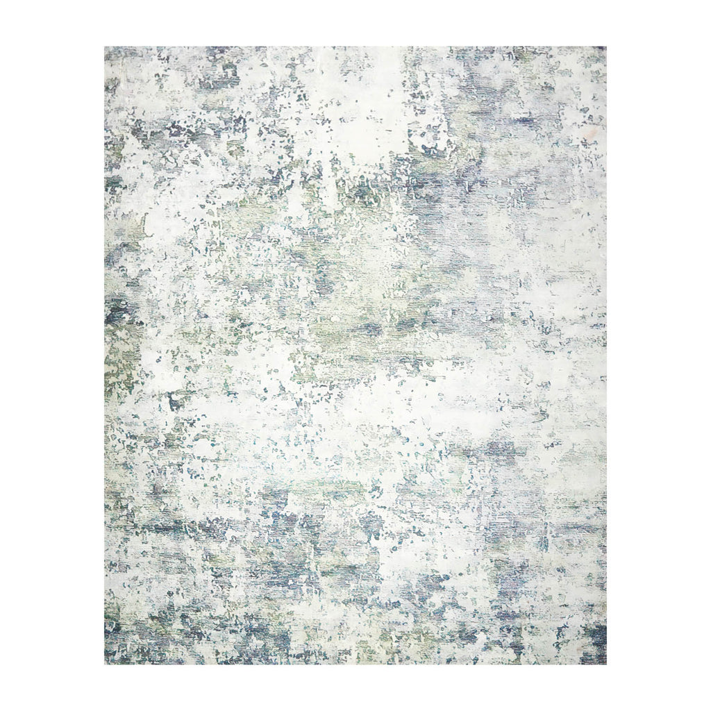 Multi Size Beige Green Blue Color Machine Made All-Over 100% Polypropylene Traditional Oriental Rug