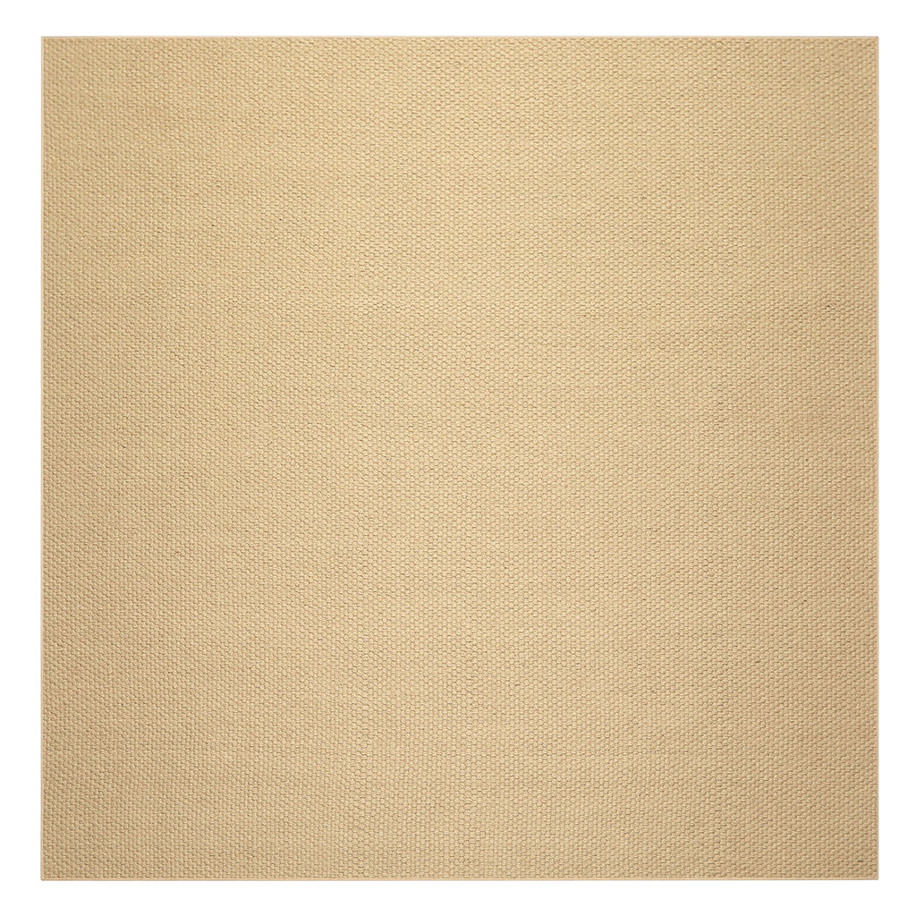 Multi Size Sisal Color Hand Loomed  Wool Contemporary Oriental Rug
