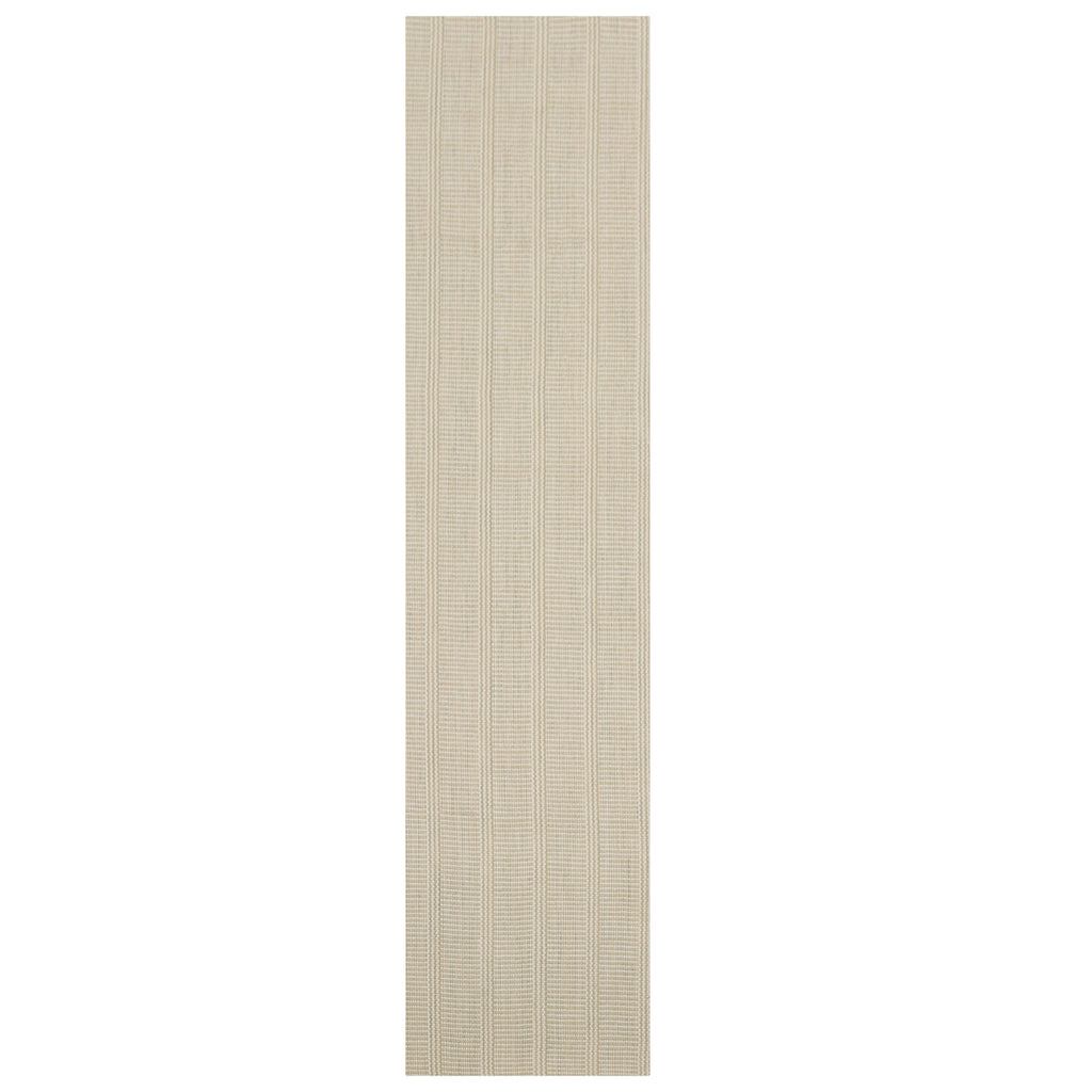 Multi Size Beige Sage Color Hand Loomed Flatweave Wool Modern Oriental Rug
