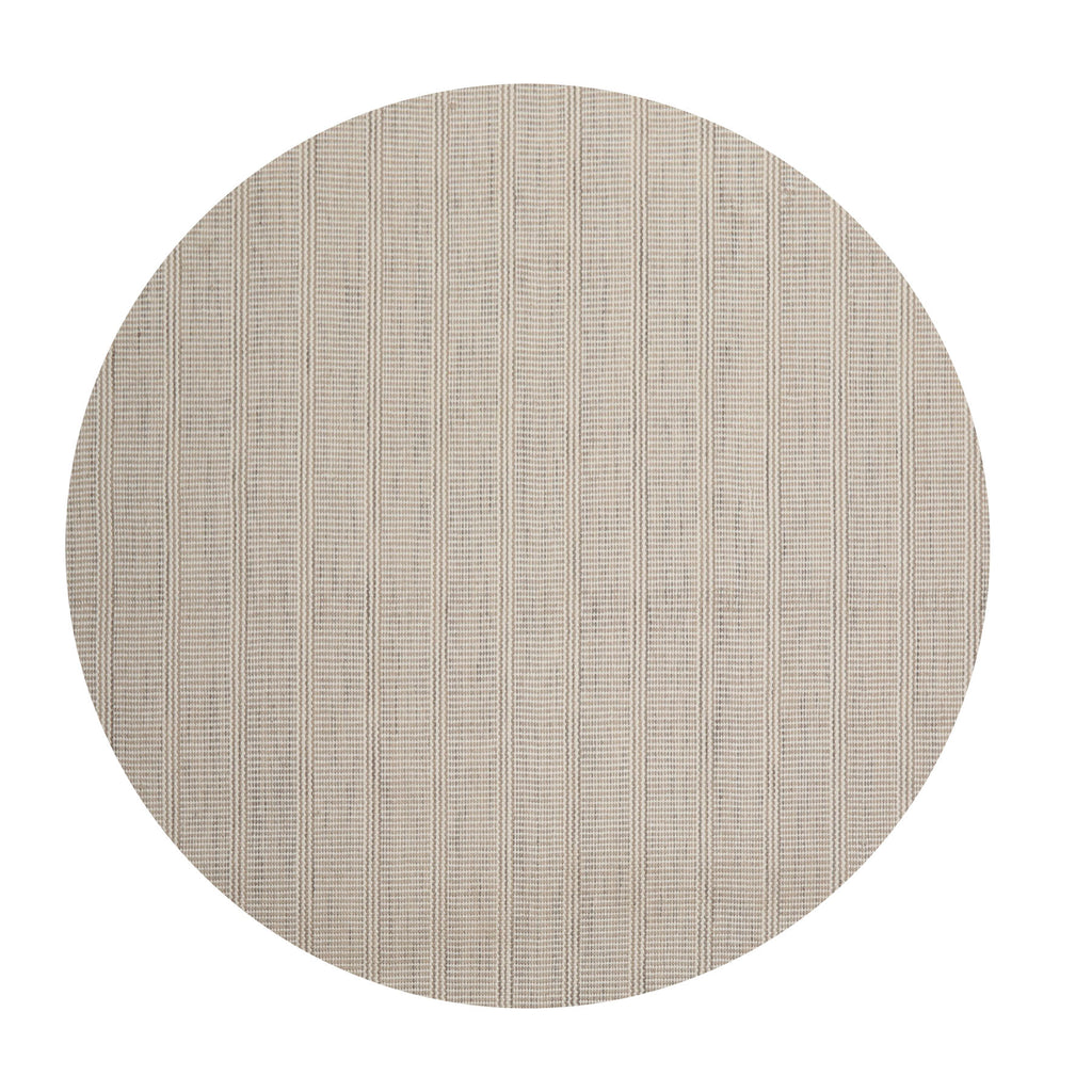 Multi Size Taupe Beige Gray Color Hand Woven Flatweave Wool Modern Oriental Rug