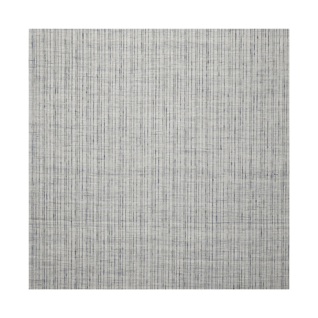 Multi Size Silver Gray Slate Color Hand Woven Flatweave Wool and Polyster Modern Oriental Rug