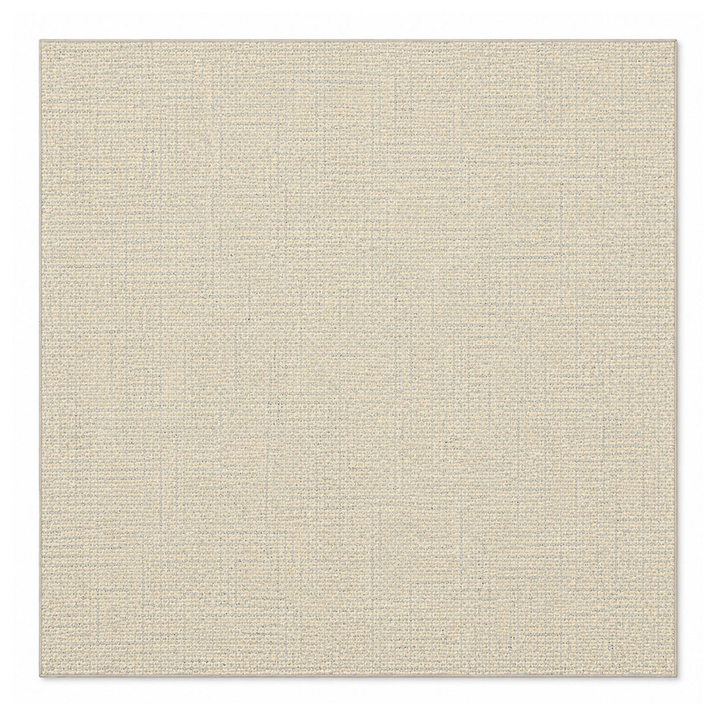 Multi Size Ivory Blue Slate Color Hand Loomed Berber Wool Contemporary Oriental Rug