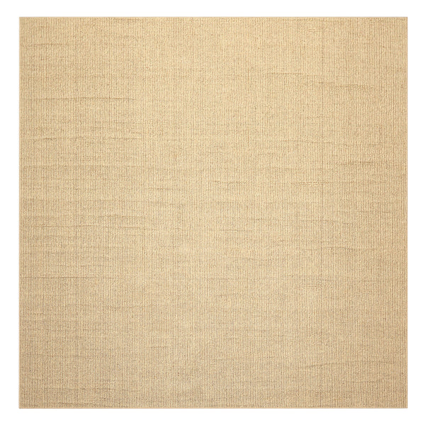 Multi Size Beige Tan Color Hand Loomed Berber Wool Contemporary Oriental Rug