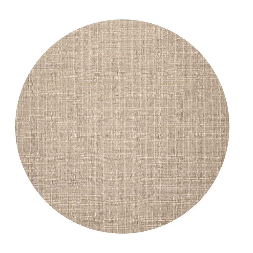 Multi Size Beige Ivory Taupe Color Hand Loomed Flatweave Wool Modern Oriental Rug