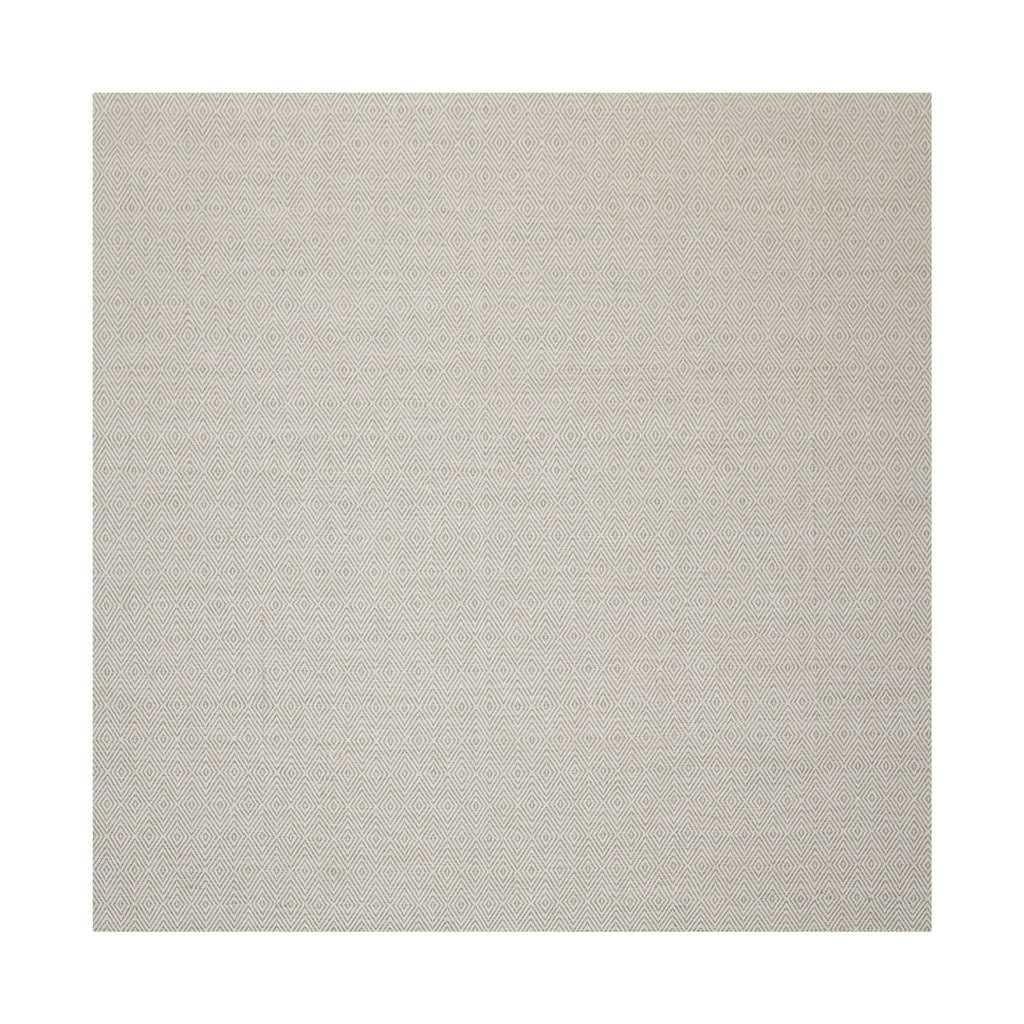 Multi Size White Sage Color Hand Loomed Flatweave Wool Modern Oriental Rug