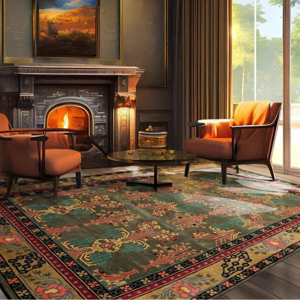 rug